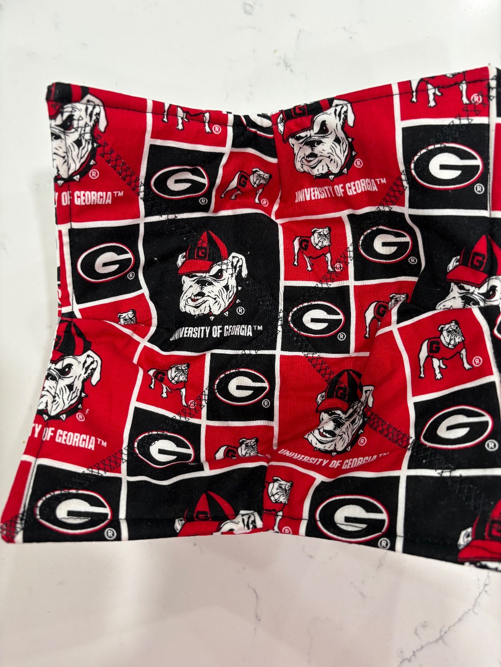 Bowl cozy University of Georgia