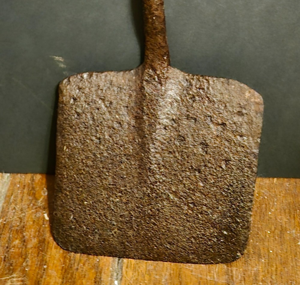 Antique Forged Cooking Tool