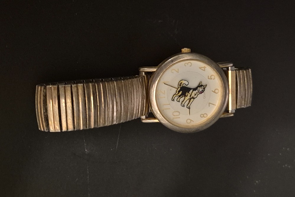 Vintage Japenese Quartz Watch