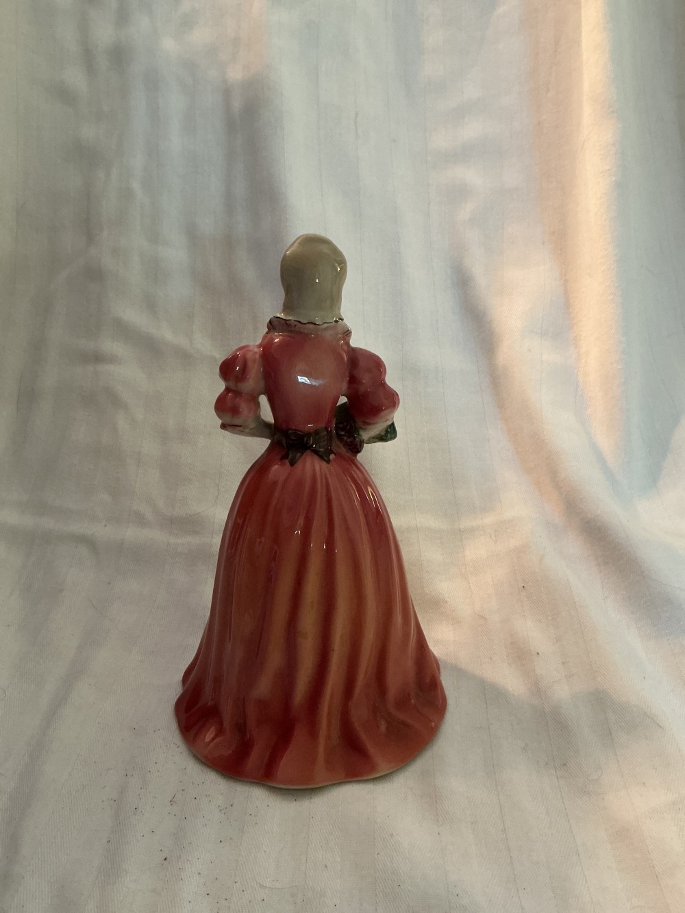 Goldsheider Old London Lady Figurine by Peggy Porcher