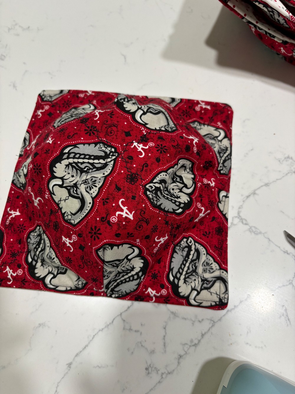 Bowl cozy The University of Alabama