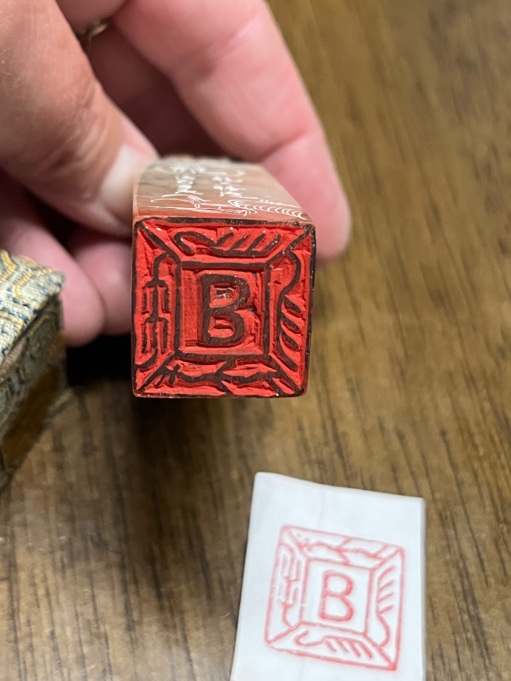 TT - Shoushan Stone 