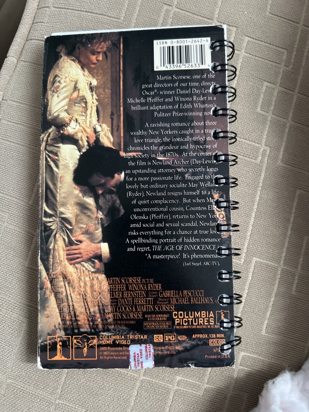 Upcycled Handmade Journal