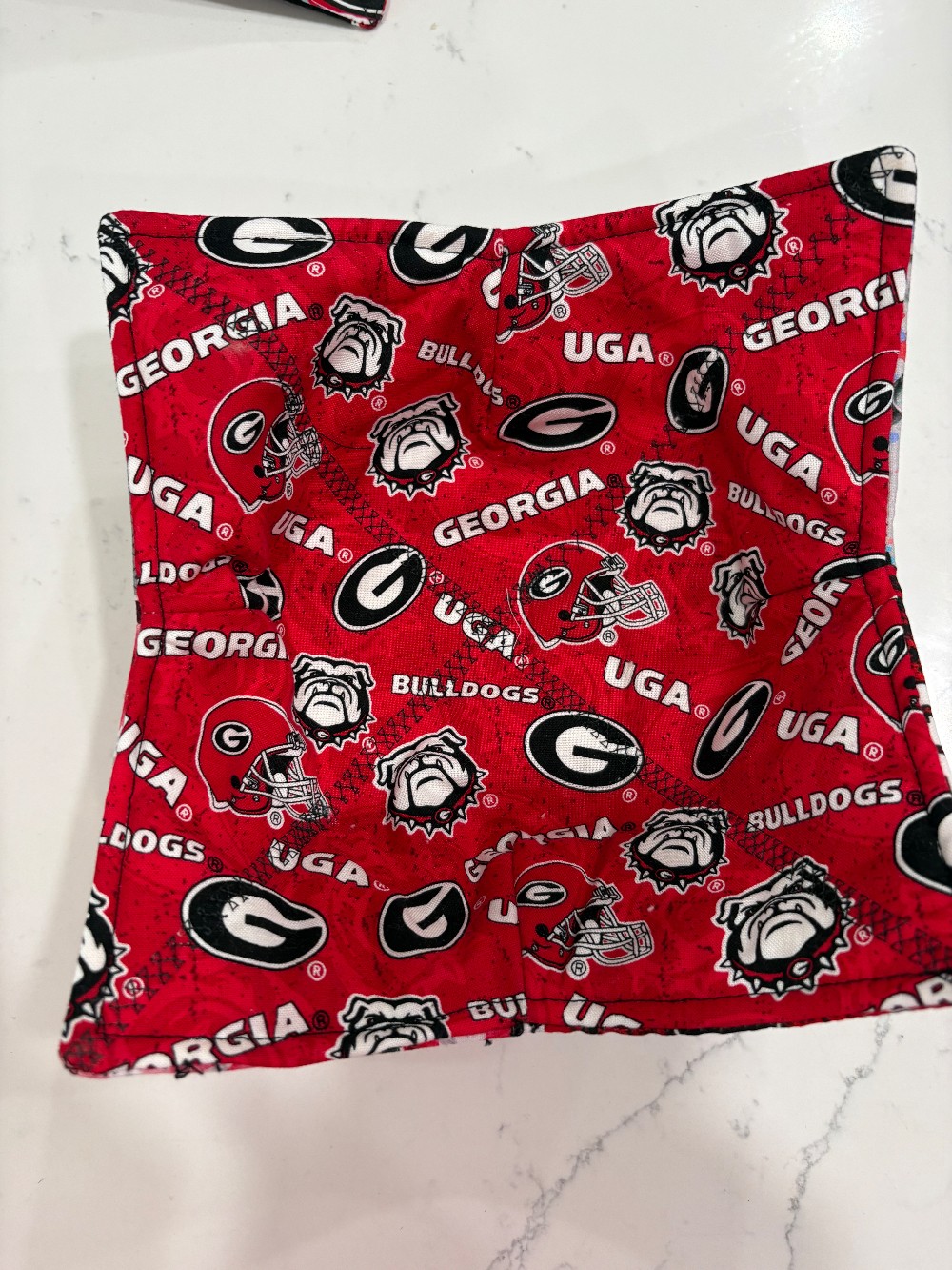 Bowl cozy University of Georgia
