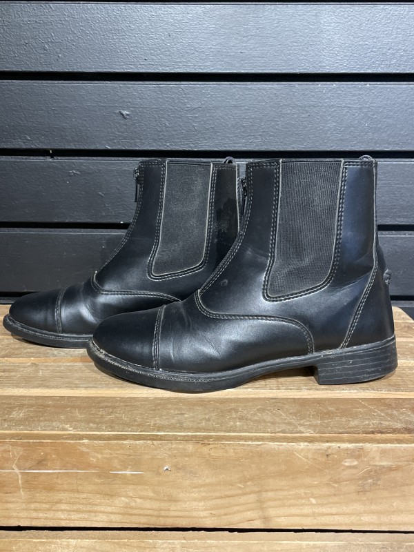auken paddock boots