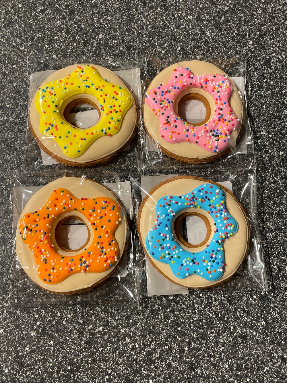 Feed and Treats
