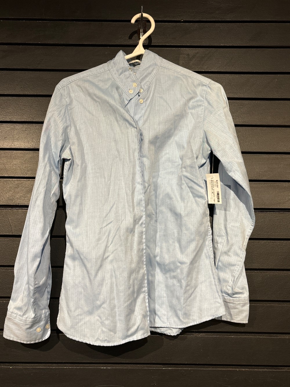 English Show Shirt