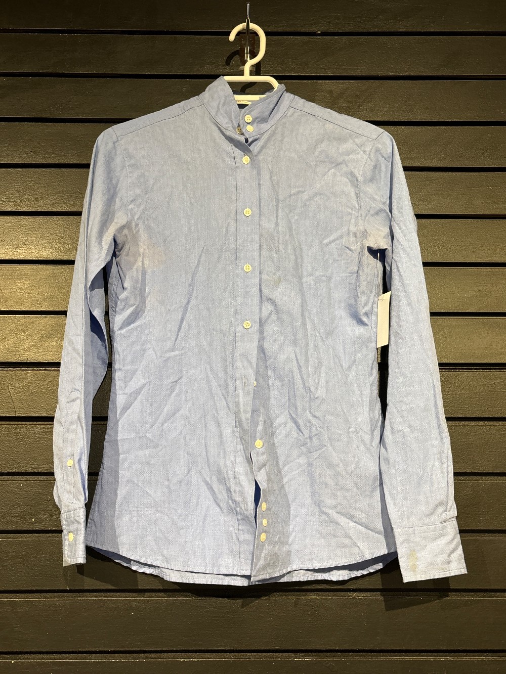 English Show Shirt