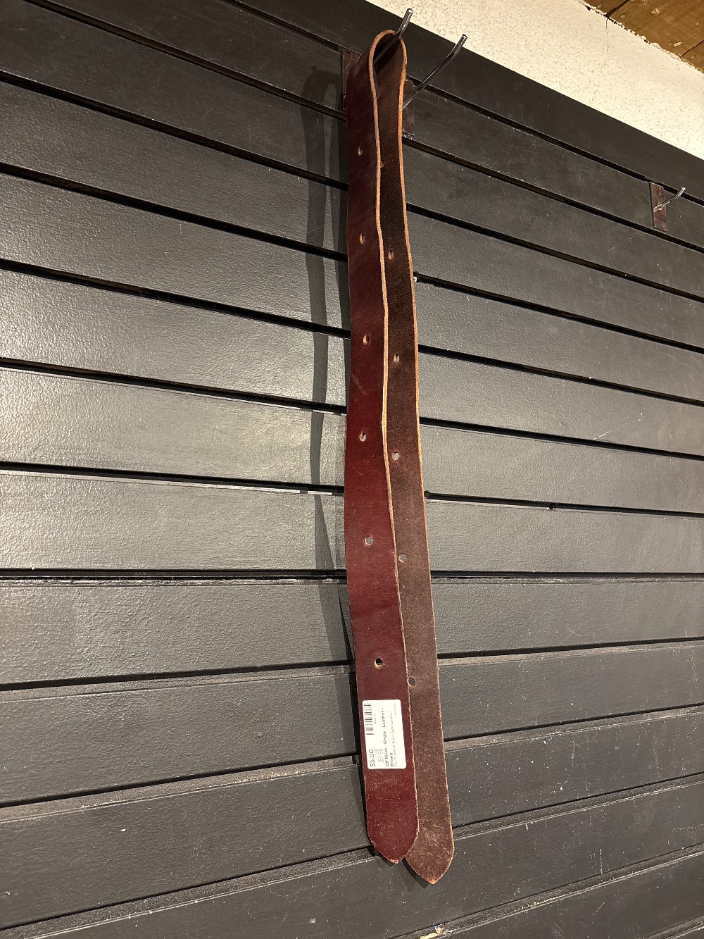 Saddle: Gullets & Accessories