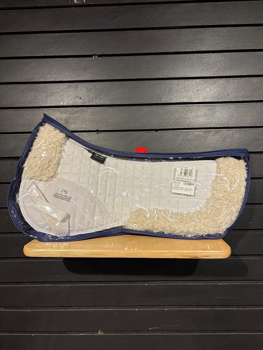 Half Pad