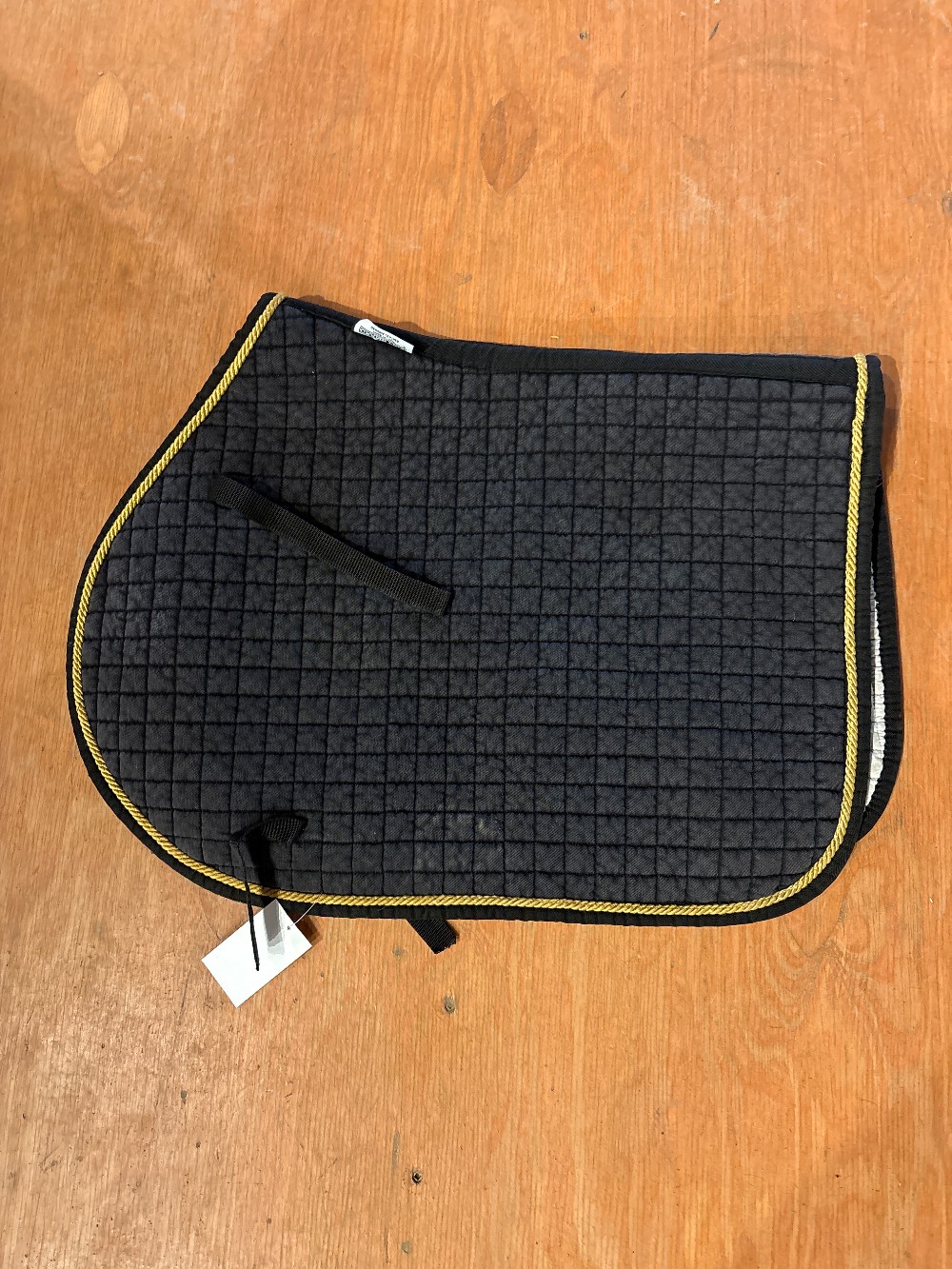 Saddle Pad: All Purpose