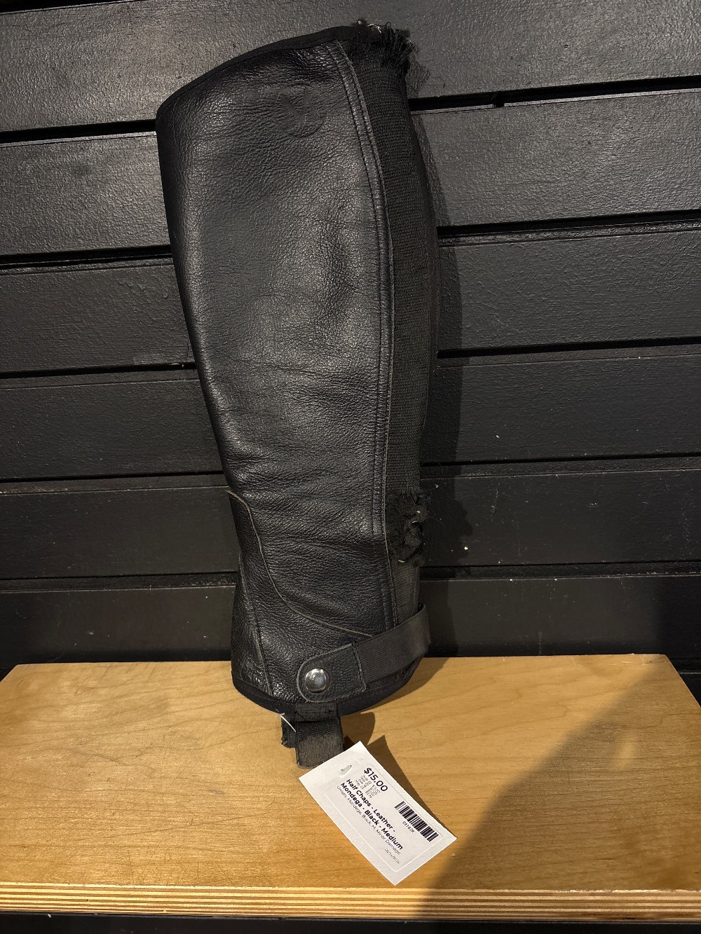 Half Chaps