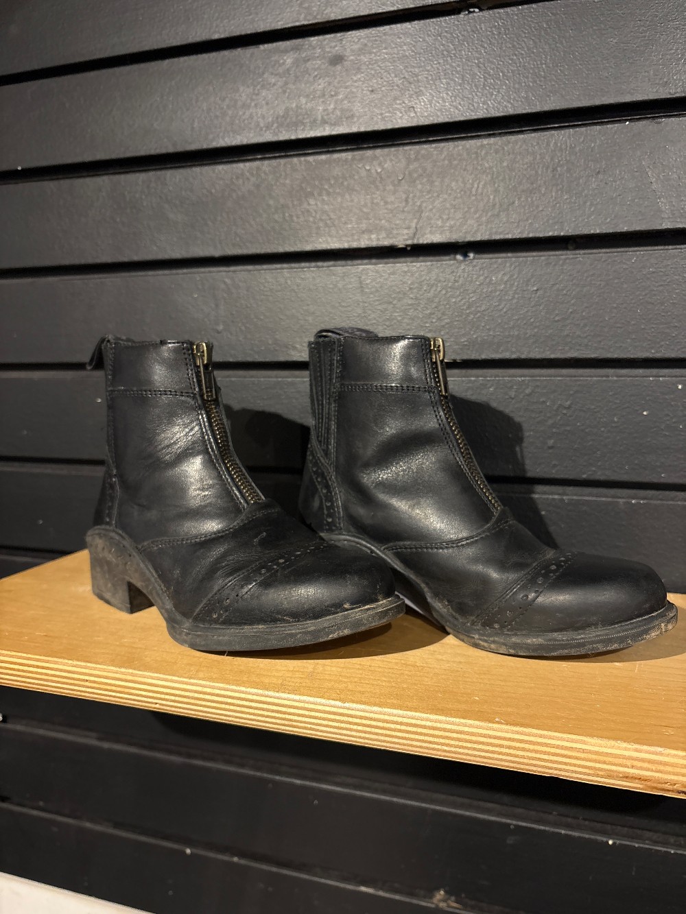 Paddock Boots
