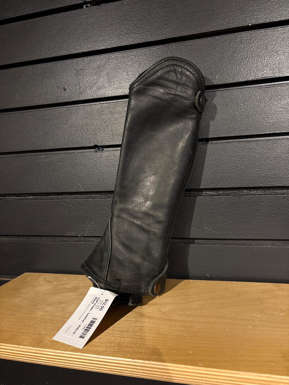 Half Chaps