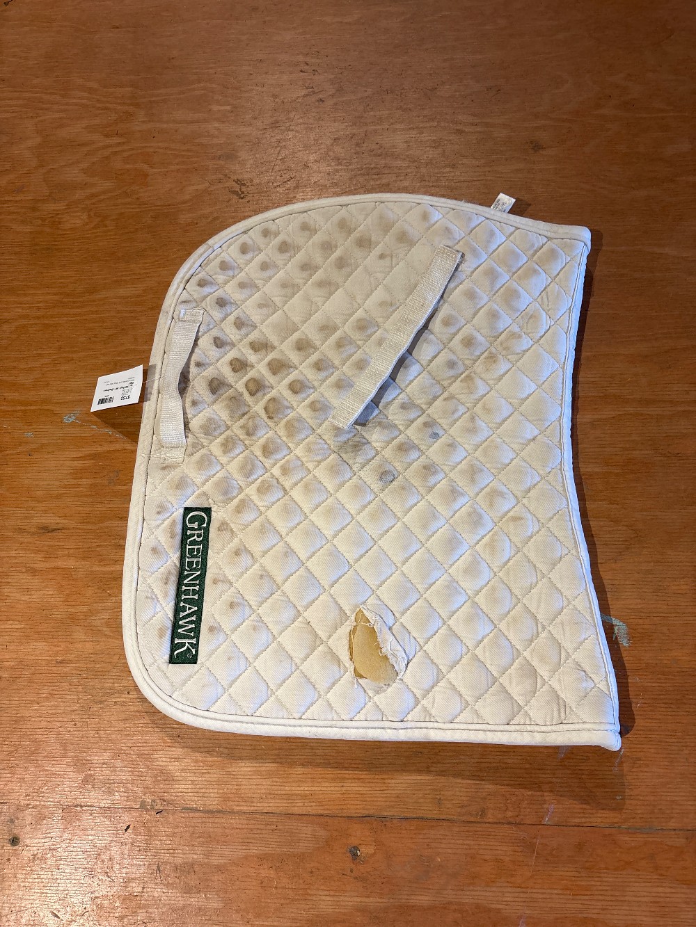 Saddle Pad: All Purpose