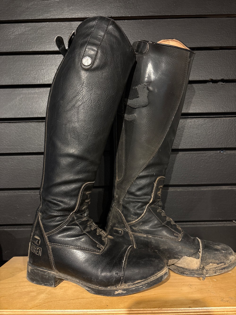 Tall Boots