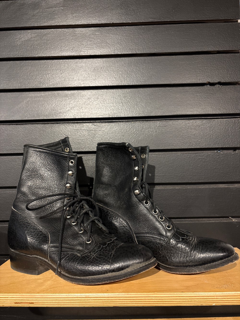 Paddock Boots