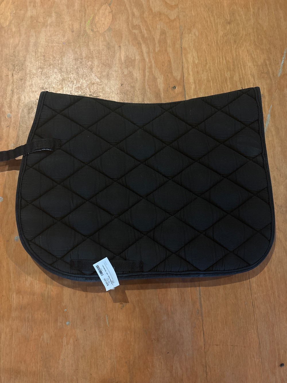 Saddle Pad: All Purpose