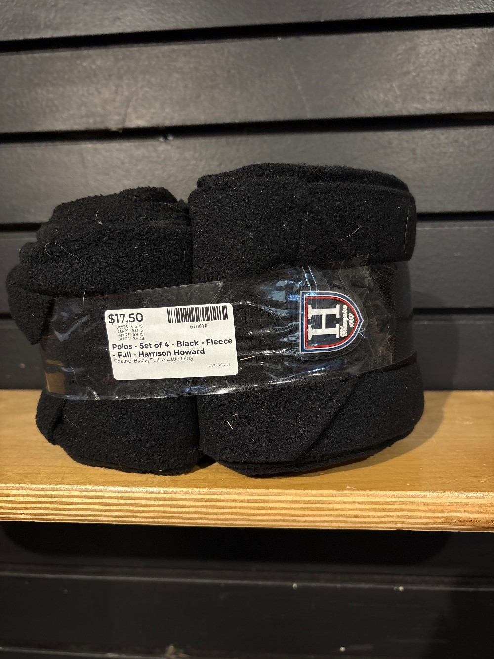 Polo Wraps