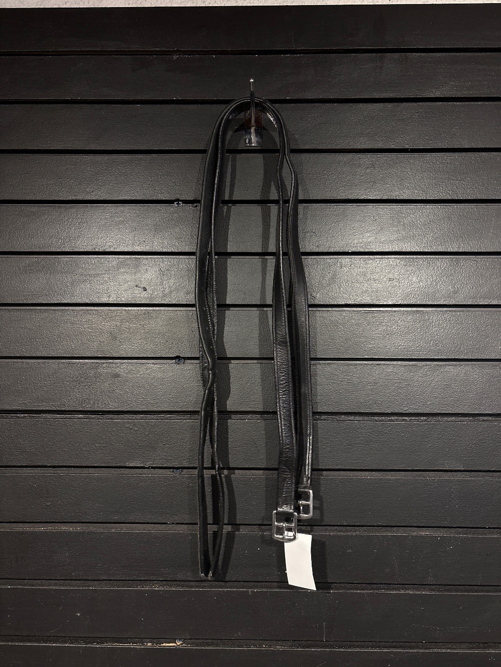 Stirrup Leathers