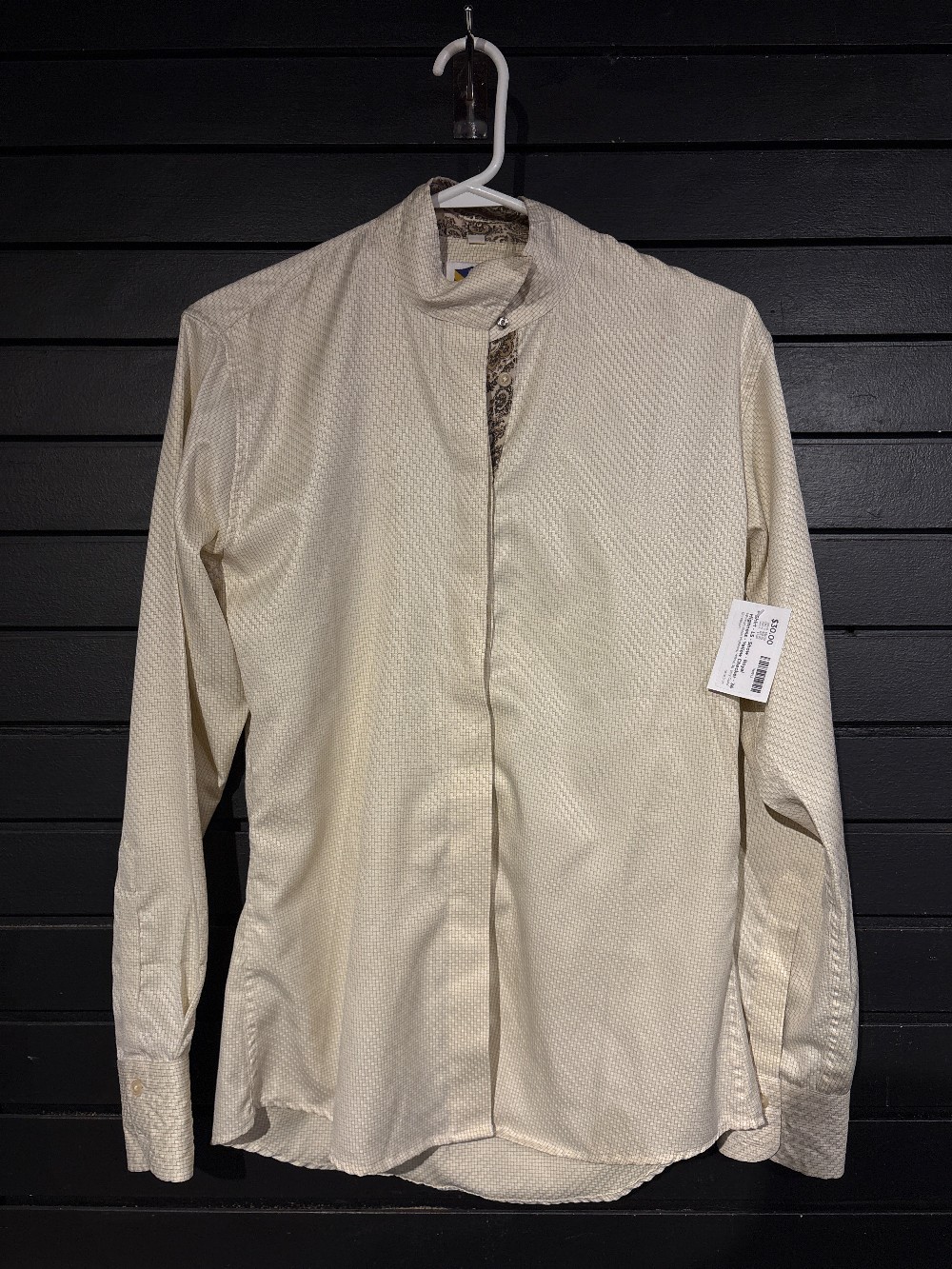 English Show Shirt