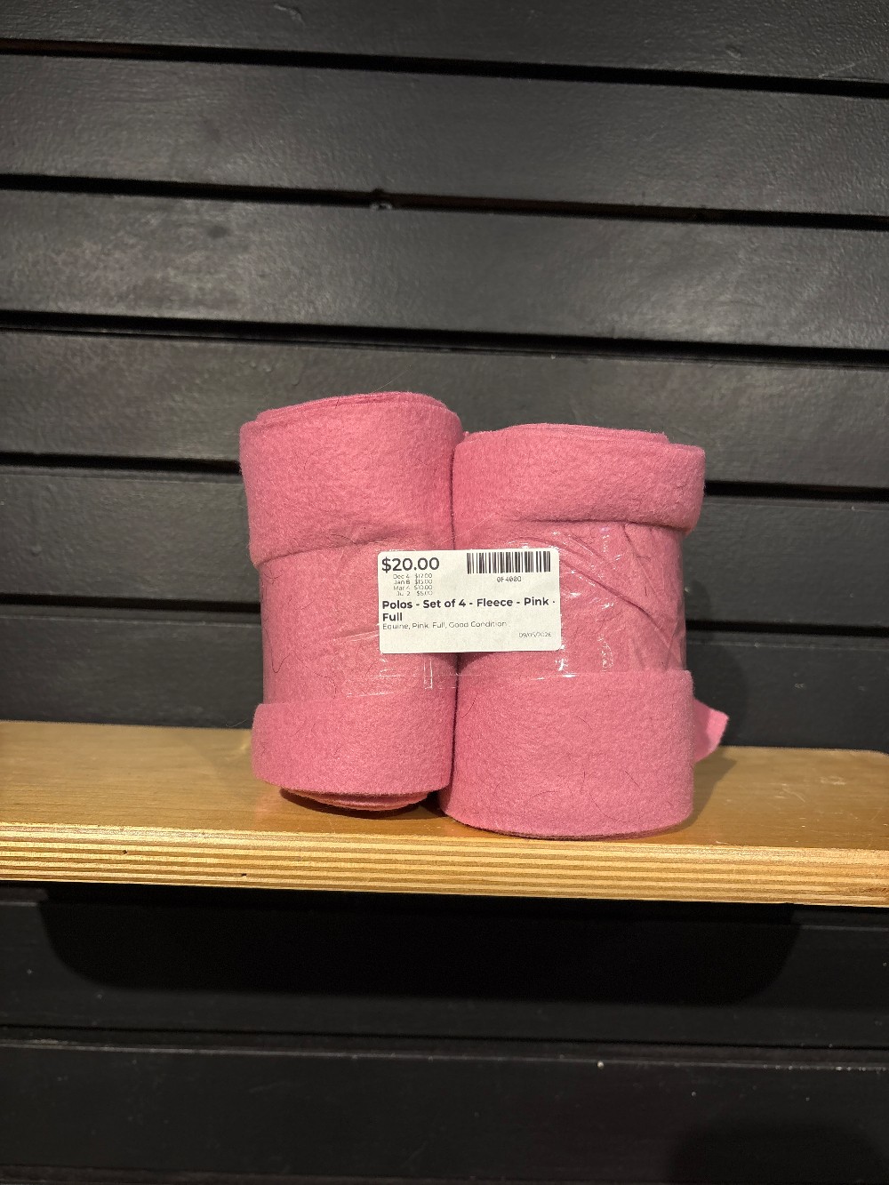 Polo Wraps