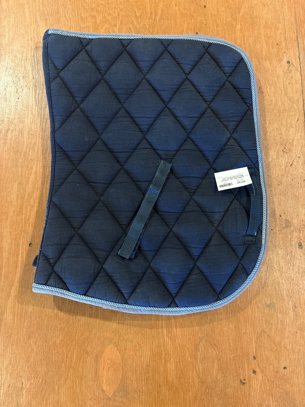 Saddle Pad: All Purpose