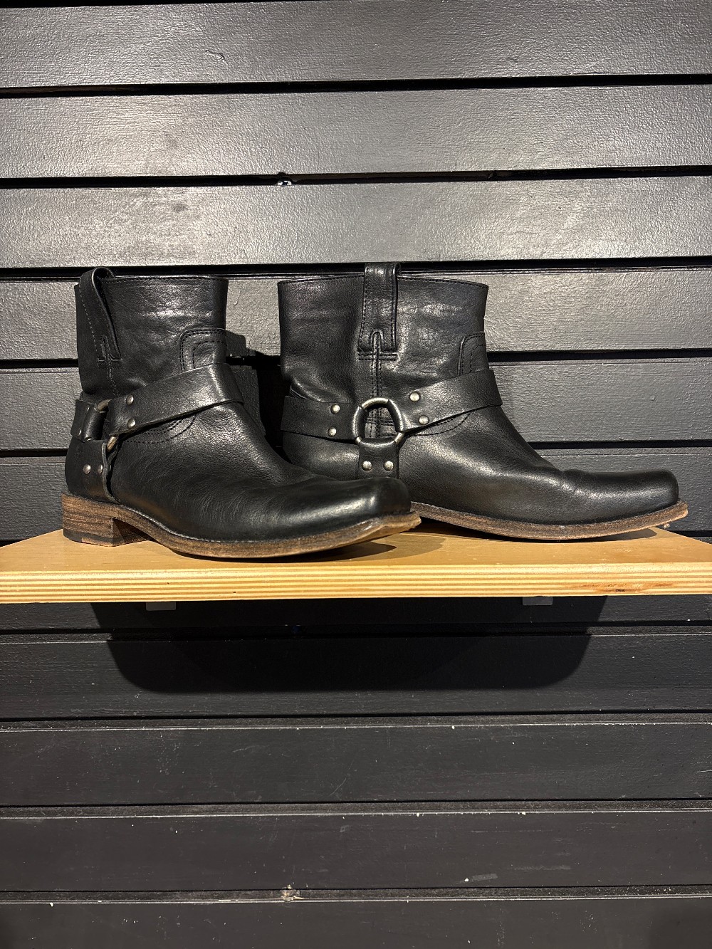 Paddock Boots