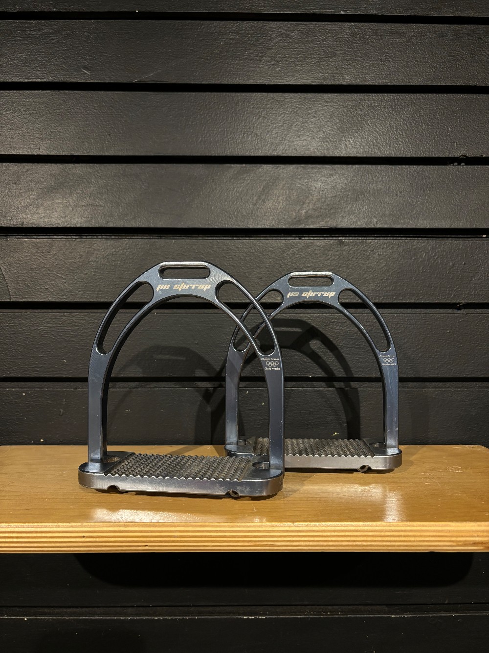 Stirrups