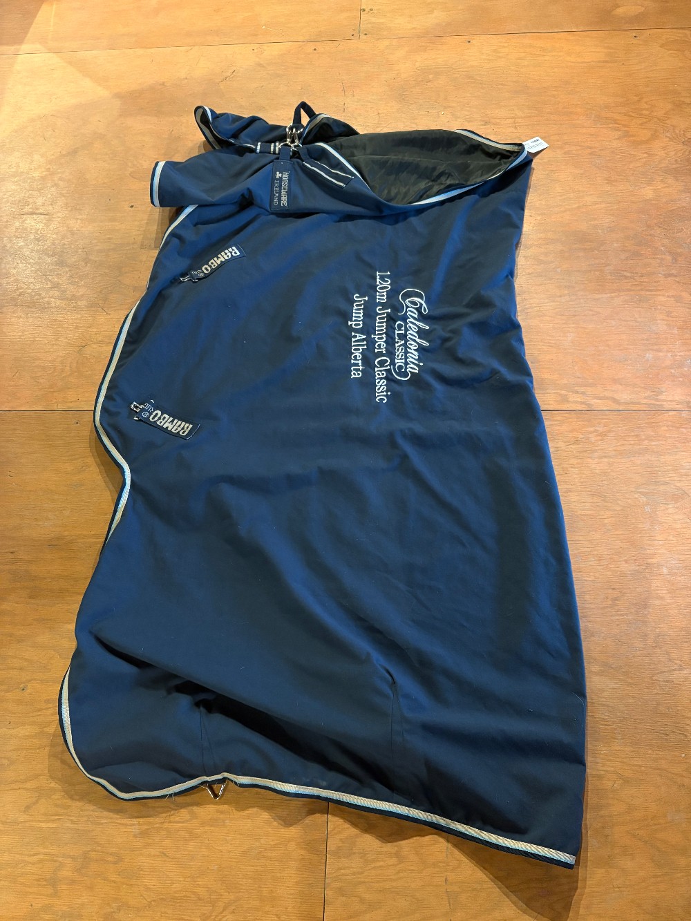 Cotton, Stable & Scrim