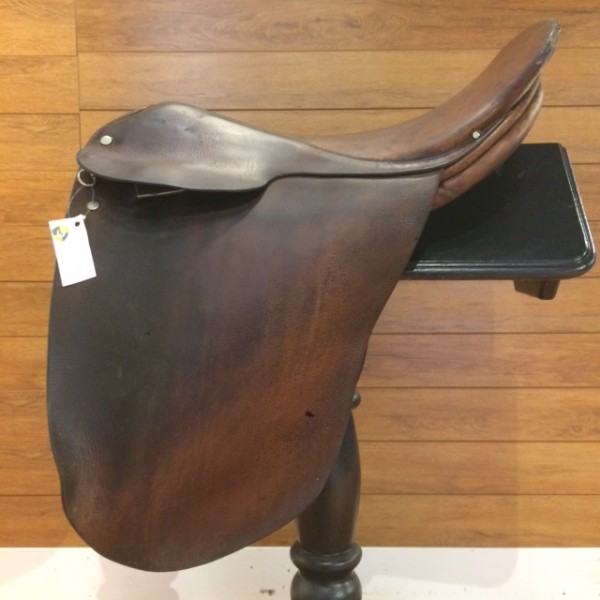 Tudor Tack Shoppe Saddle Saddleseat & Cutback