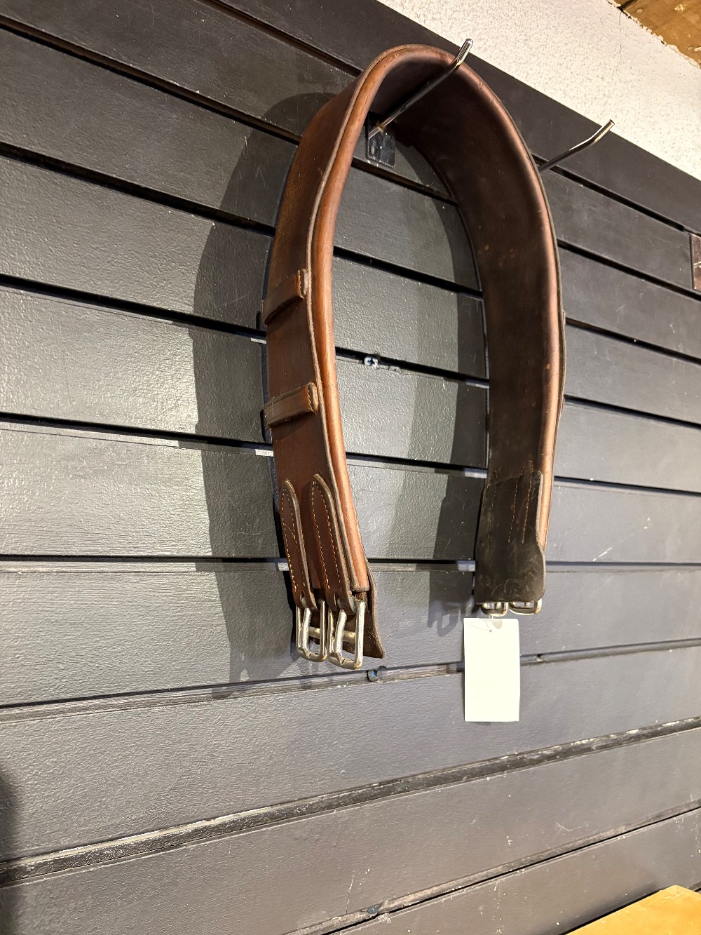 Girth: Dressage