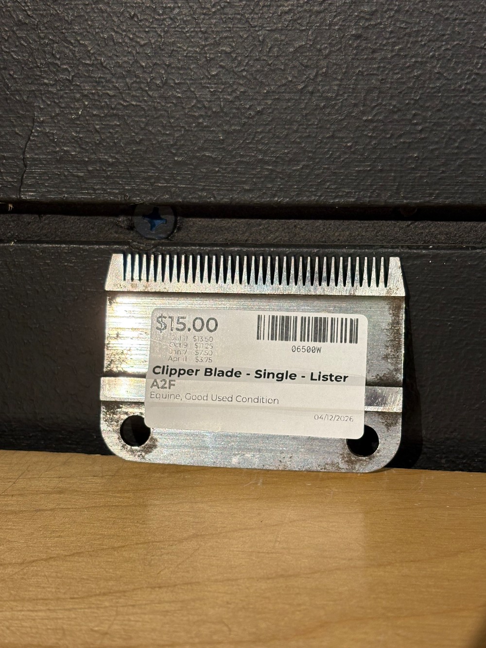 Clippers & Accessories