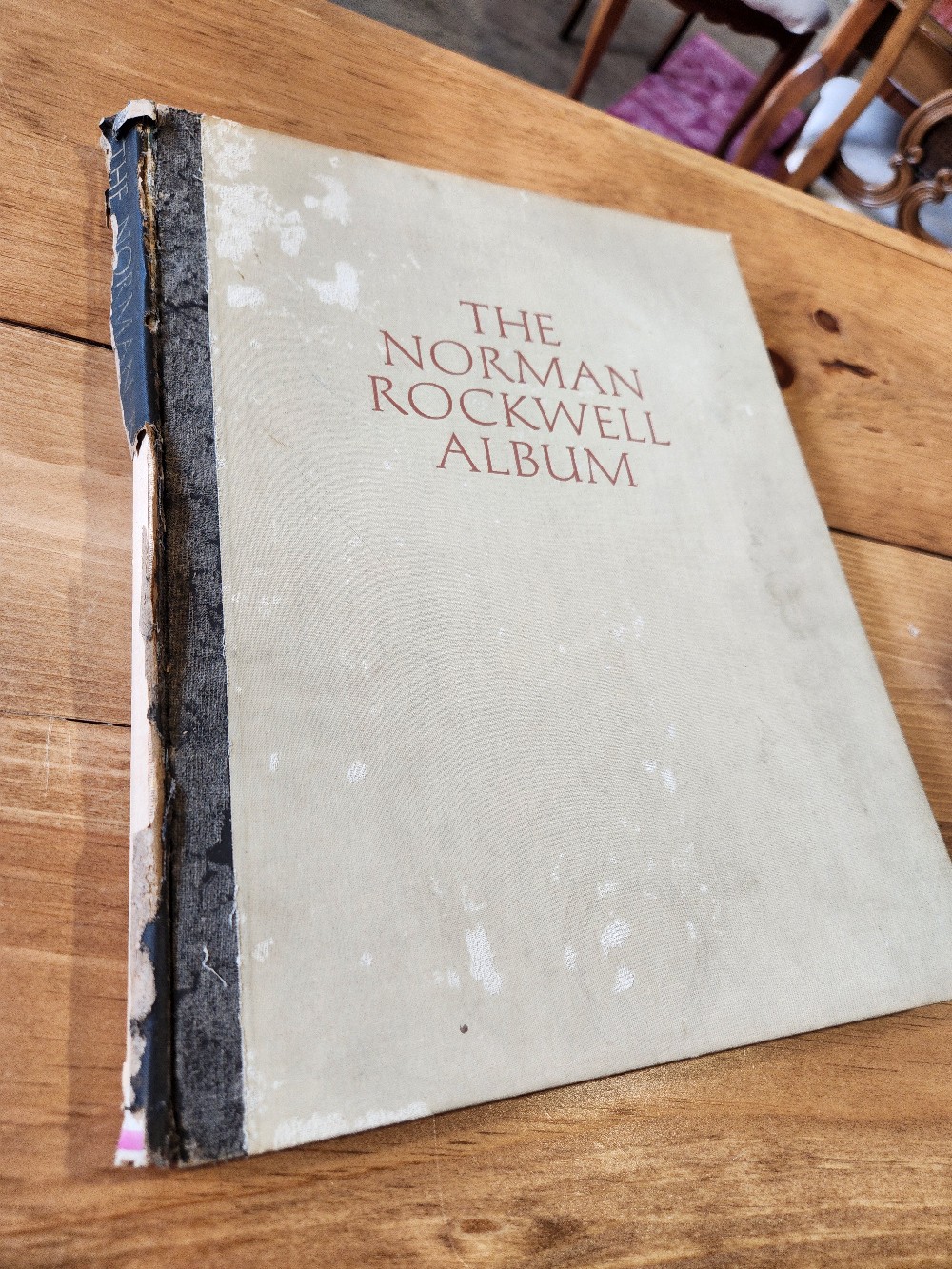 The Norman Rockwell Album