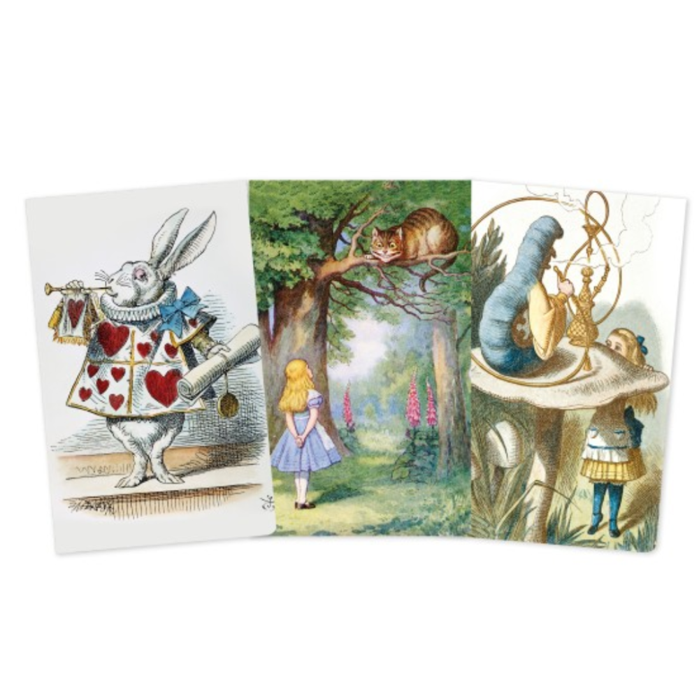 Set of 3 Mini Notebooks