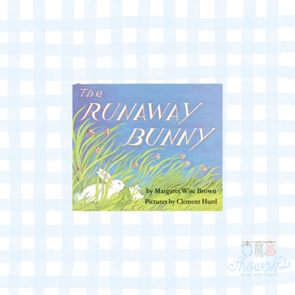 The Runaway Bunny Board Book