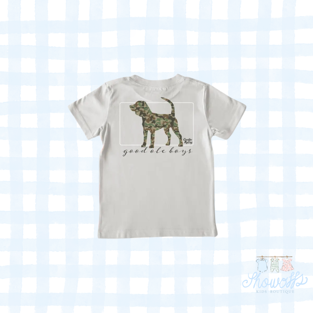 Cardin McCoy Good Ole Boys Tee