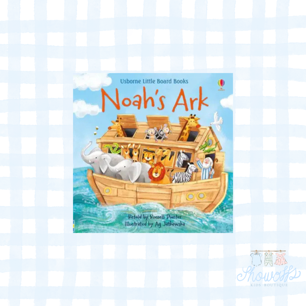 Noah's Ark Board Book