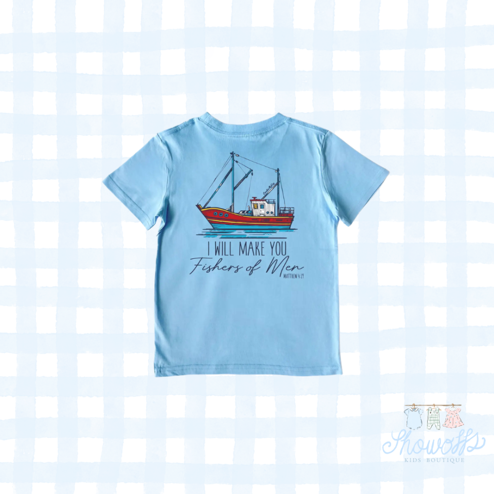 Cardin McCoy Fishers of Men Tee