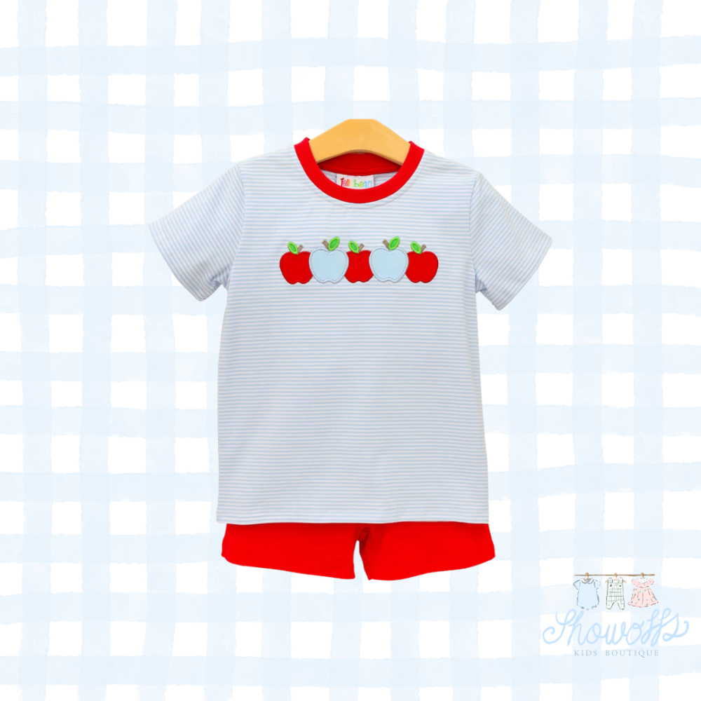 Apple A Day Short Set