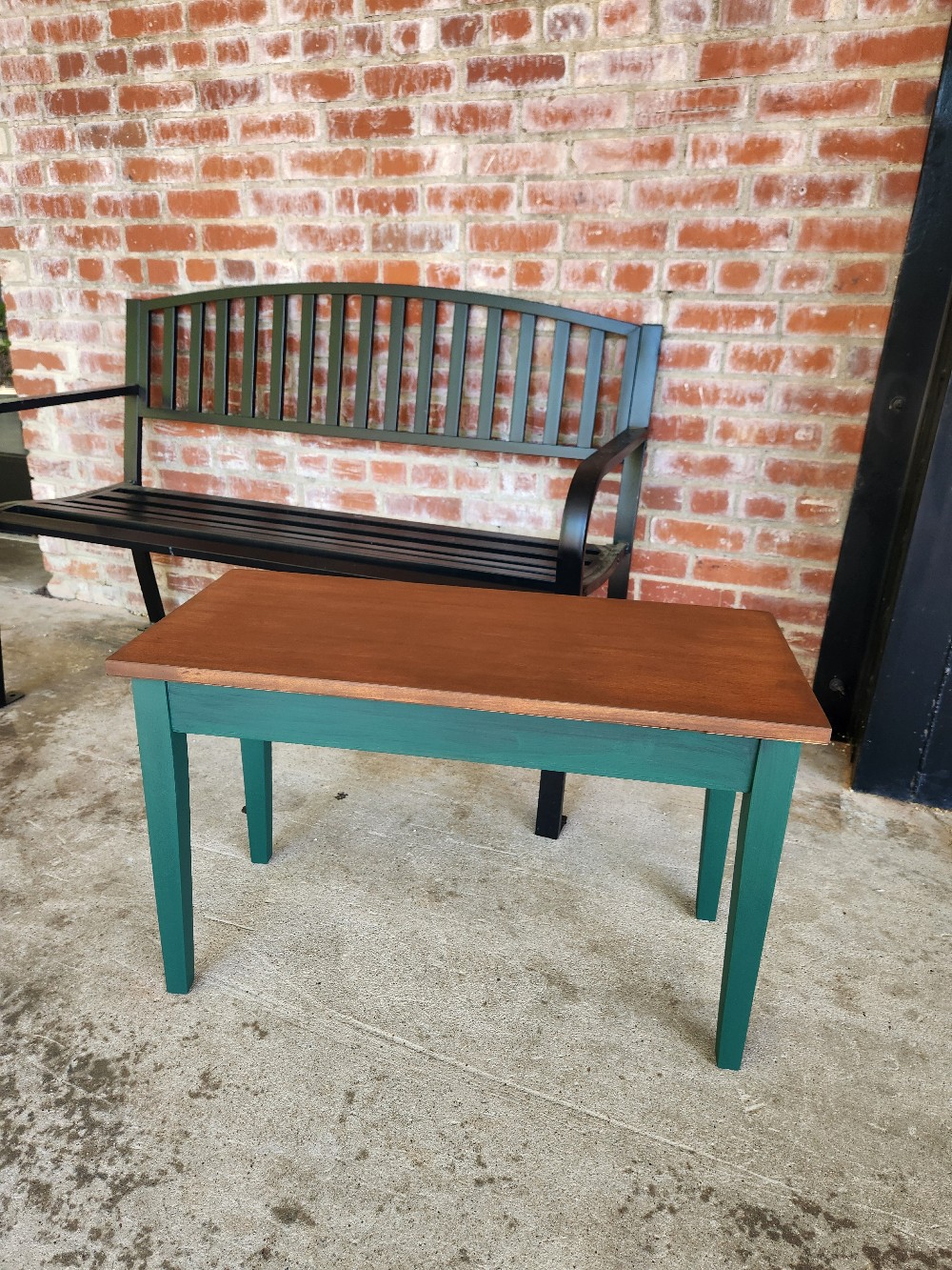 Storage Bench