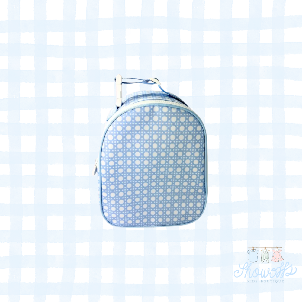 Baby Blue Bungalow Lunchbox
