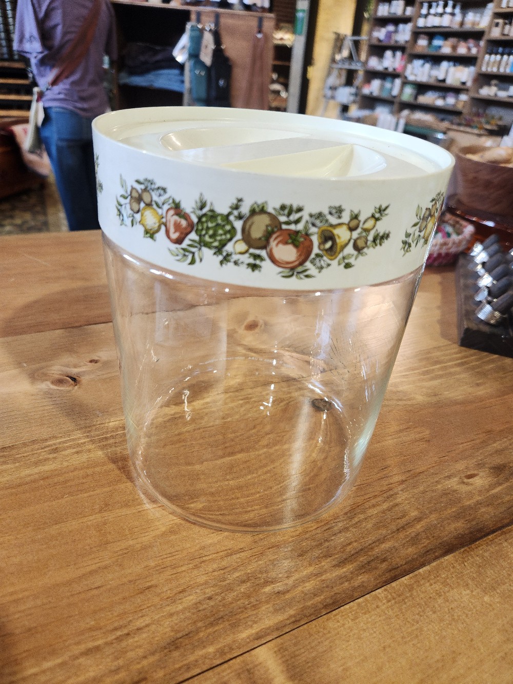 Spice of Life Canister