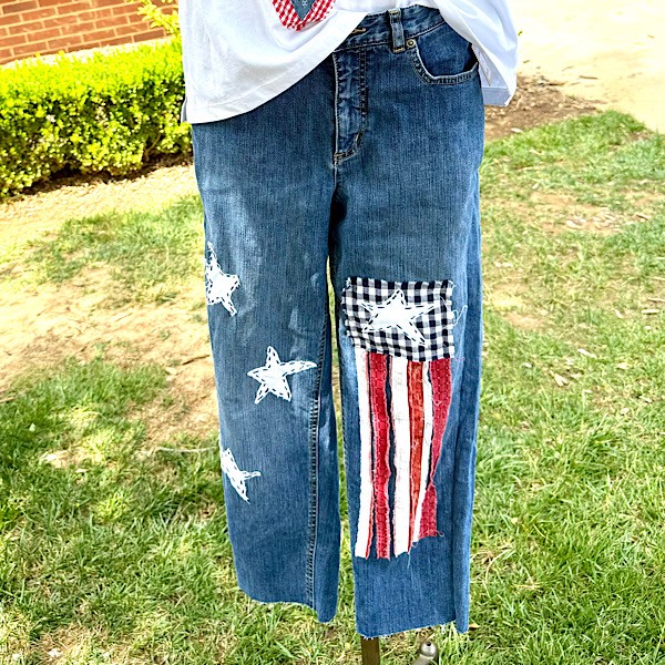 Jeans: Americana