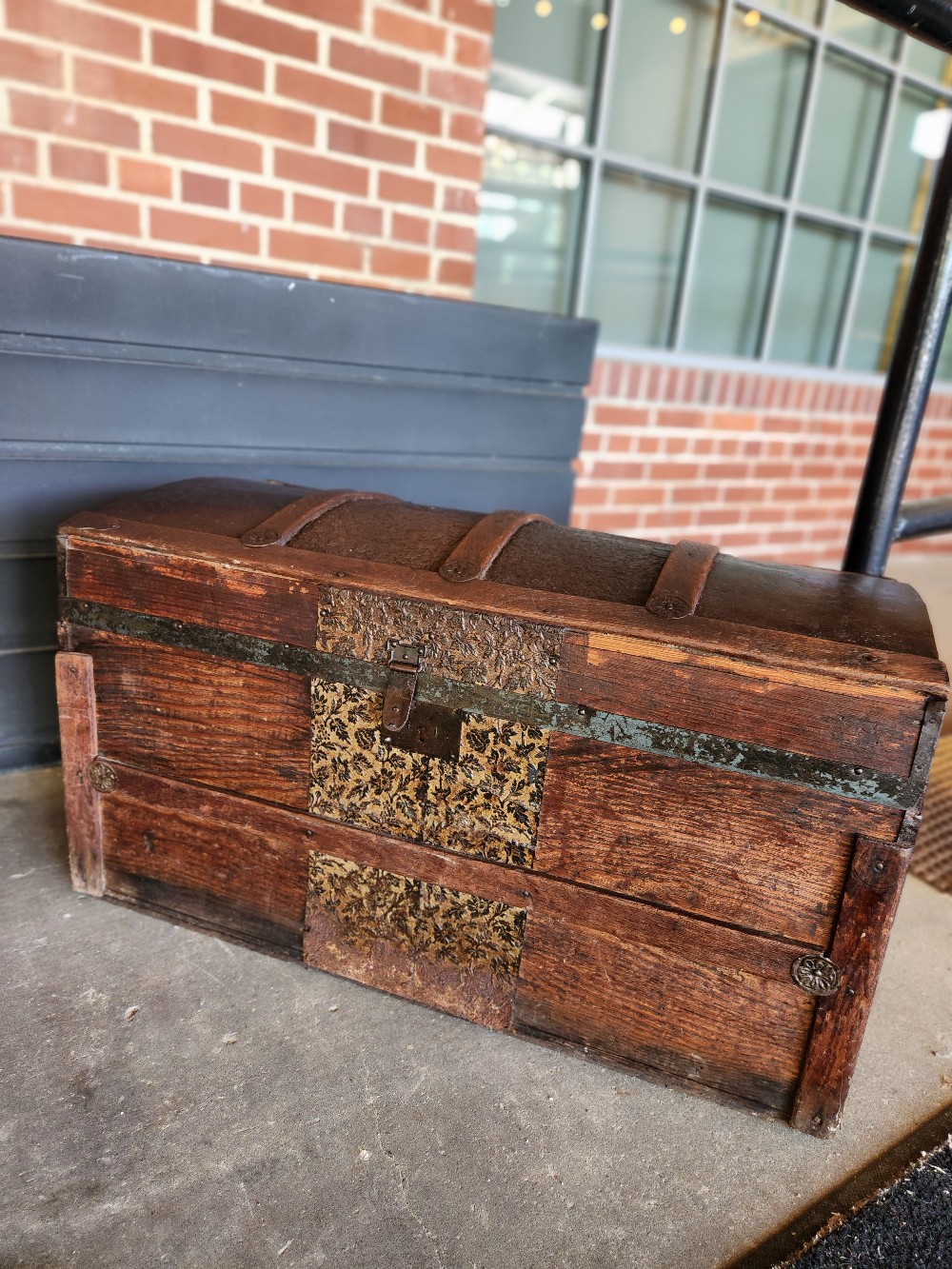 Trunk, Vintage