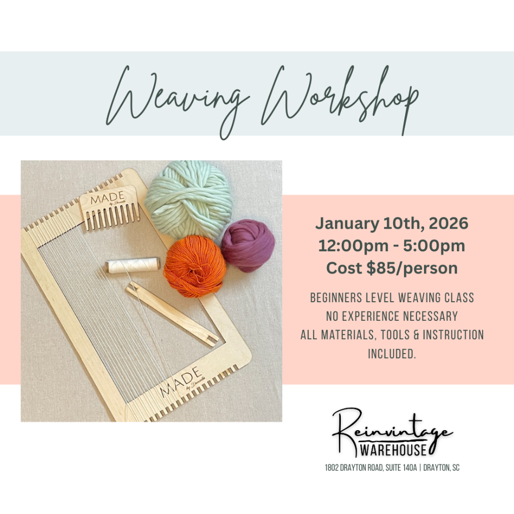 Weaving Workshop