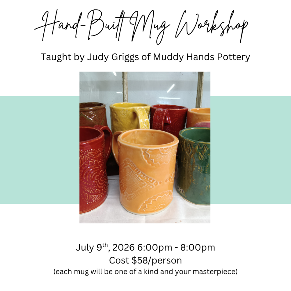 Coffee Mug Workshop