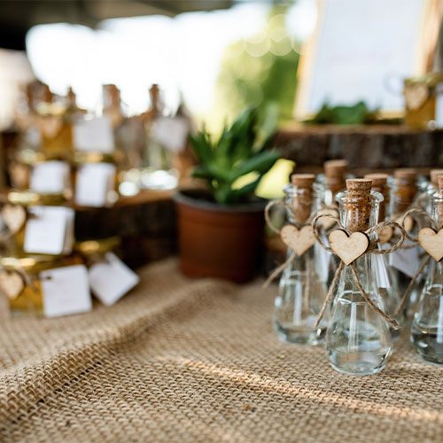 Wedding Decor & Supplies