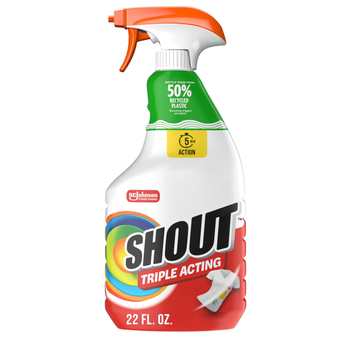 Cleaning Supplies