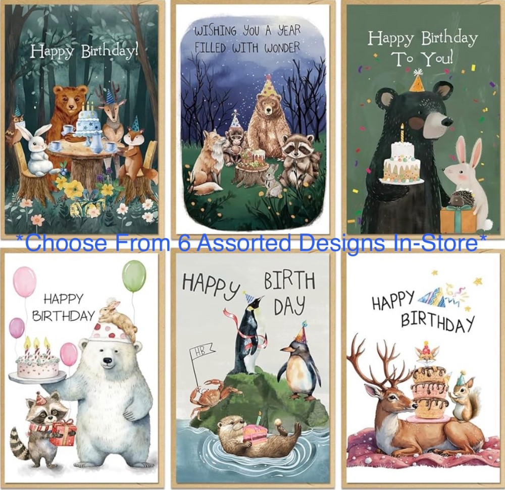 Greeting Cards